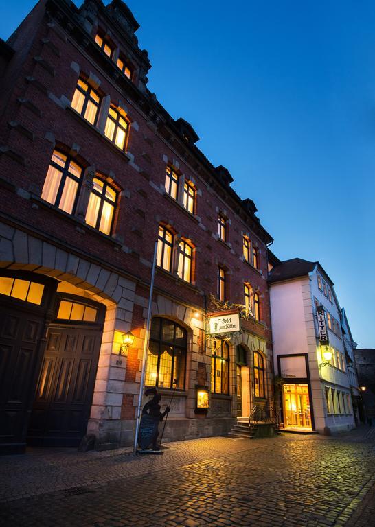Hotel Zum Ritter Fulde Extérieur photo