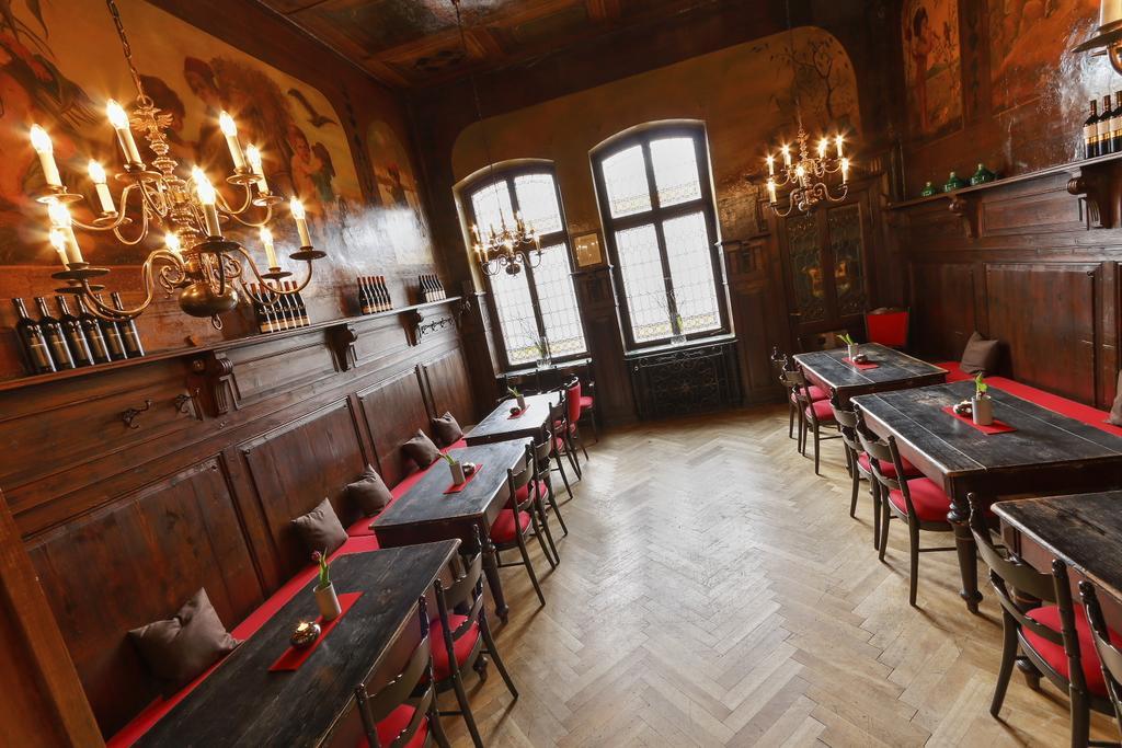 Hotel Zum Ritter Fulde Extérieur photo