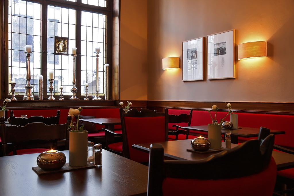 Hotel Zum Ritter Fulde Extérieur photo