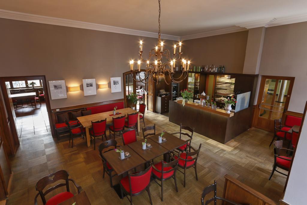 Hotel Zum Ritter Fulde Extérieur photo