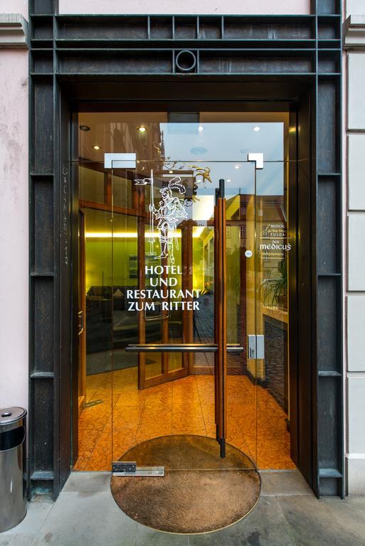 Hotel Zum Ritter Fulde Extérieur photo