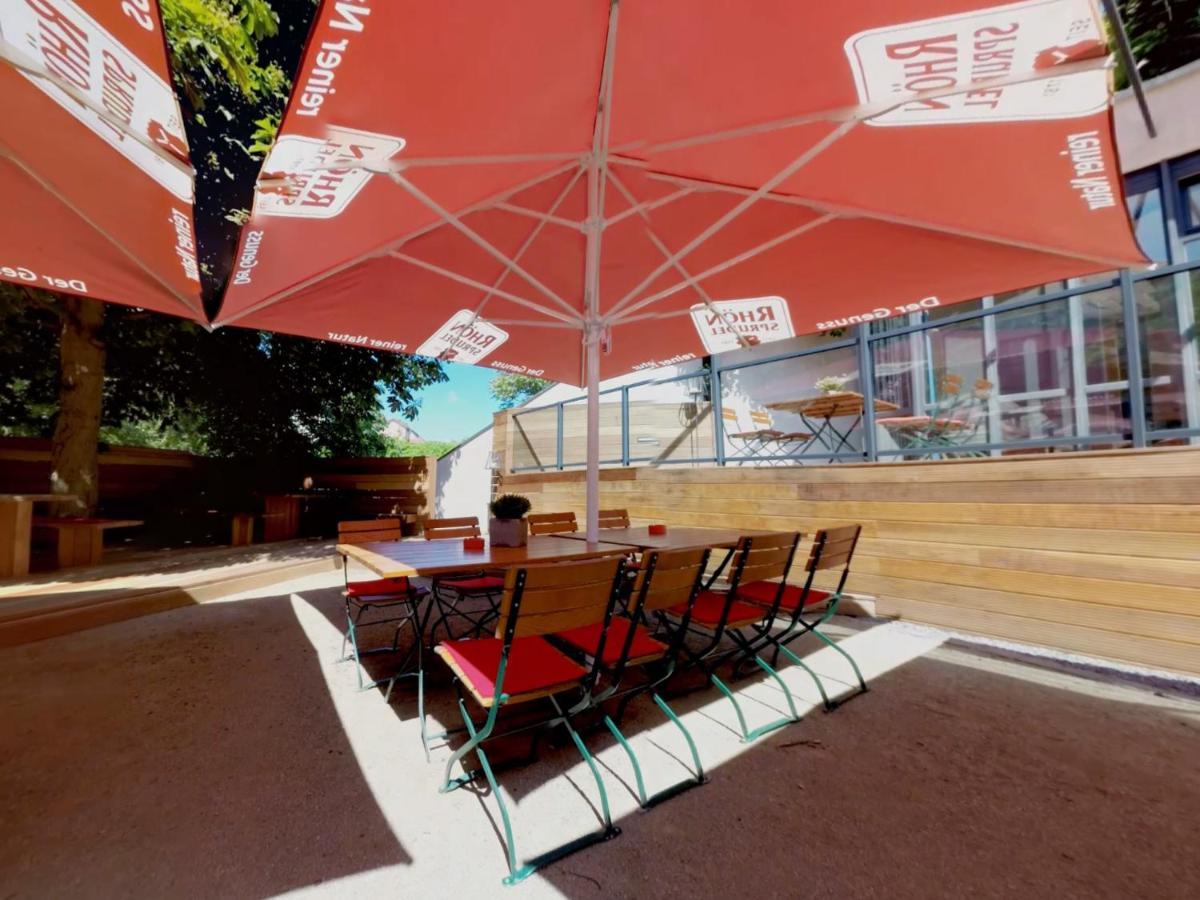 Hotel Zum Ritter Fulde Extérieur photo