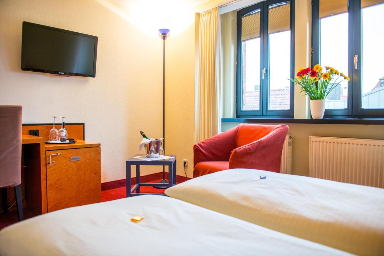 Hotel Zum Ritter Fulde Extérieur photo