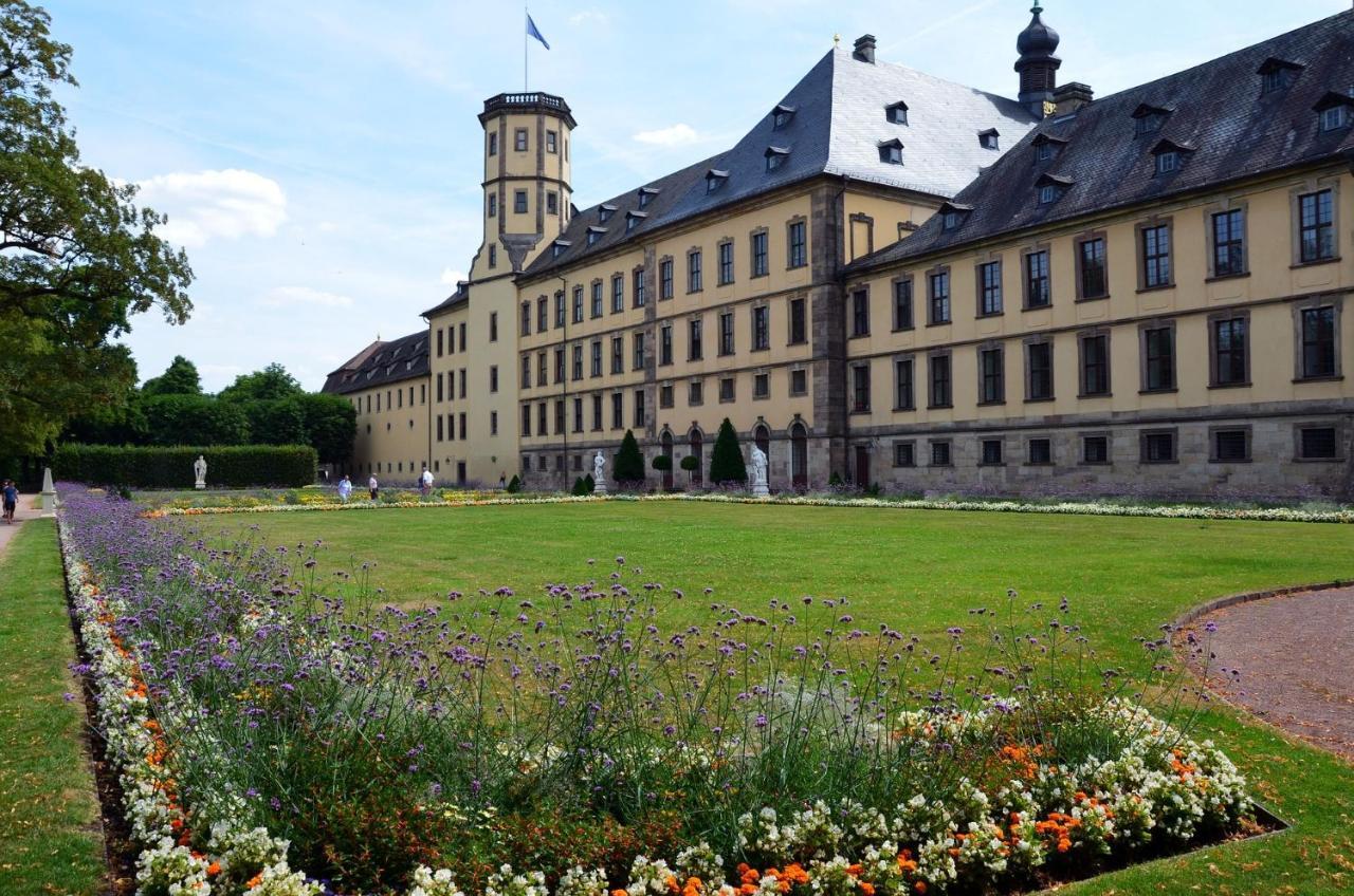 Hotel Zum Ritter Fulde Extérieur photo