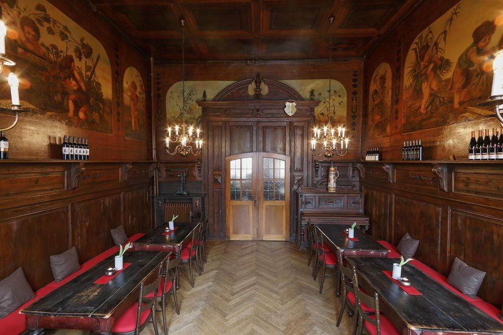 Hotel Zum Ritter Fulde Extérieur photo