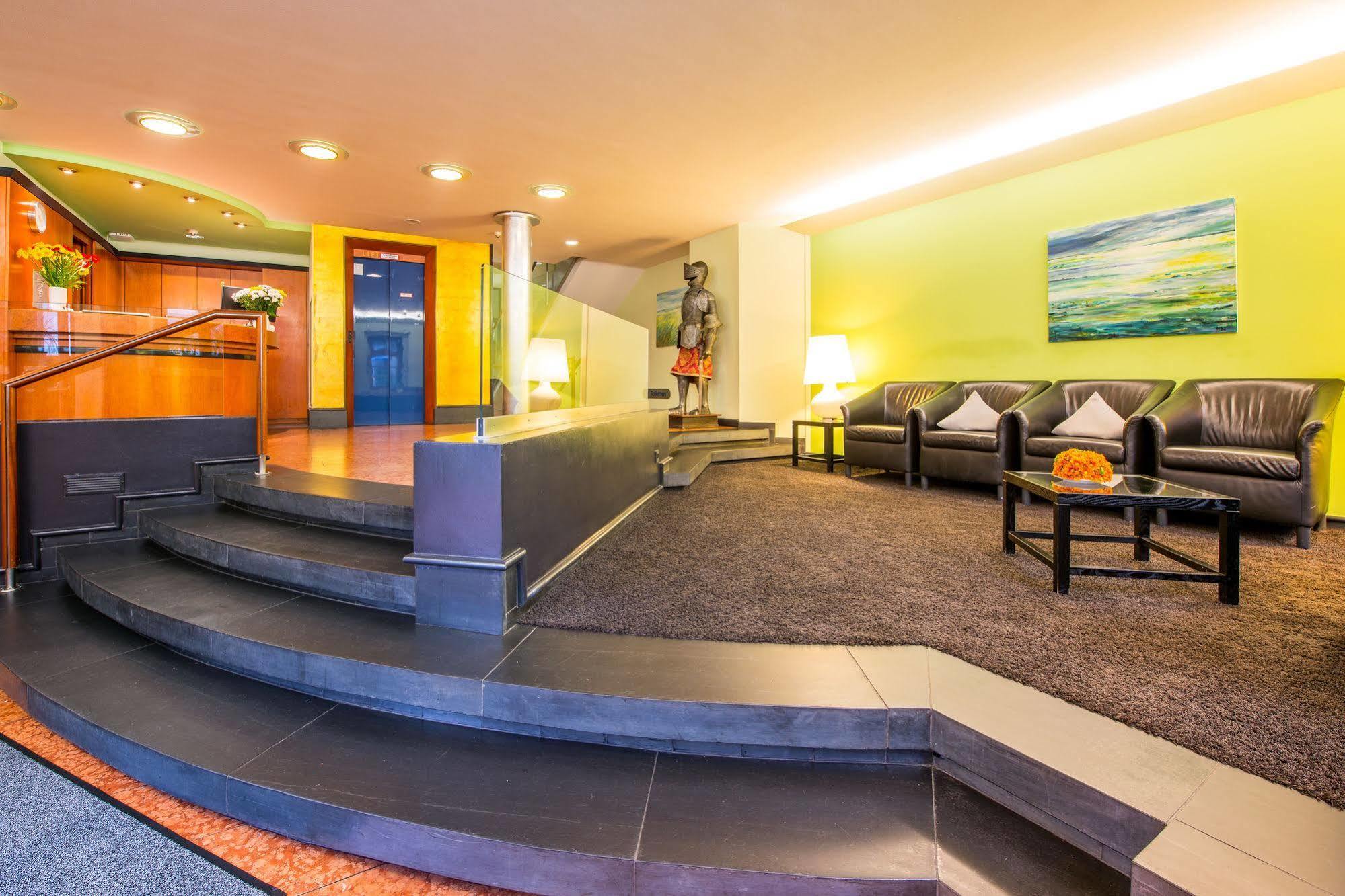 Hotel Zum Ritter Fulde Extérieur photo