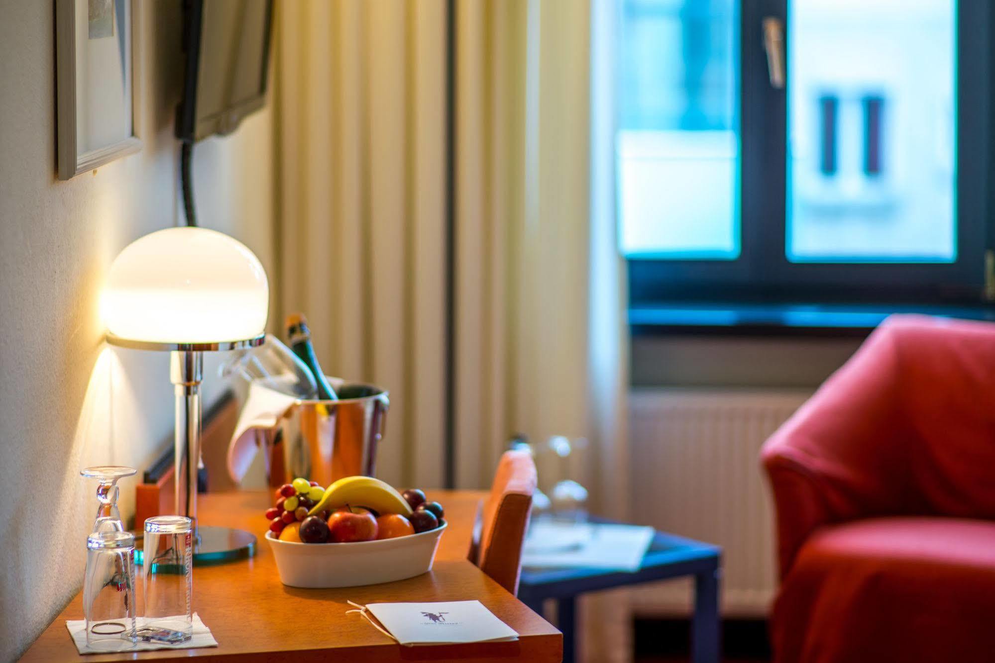 Hotel Zum Ritter Fulde Extérieur photo