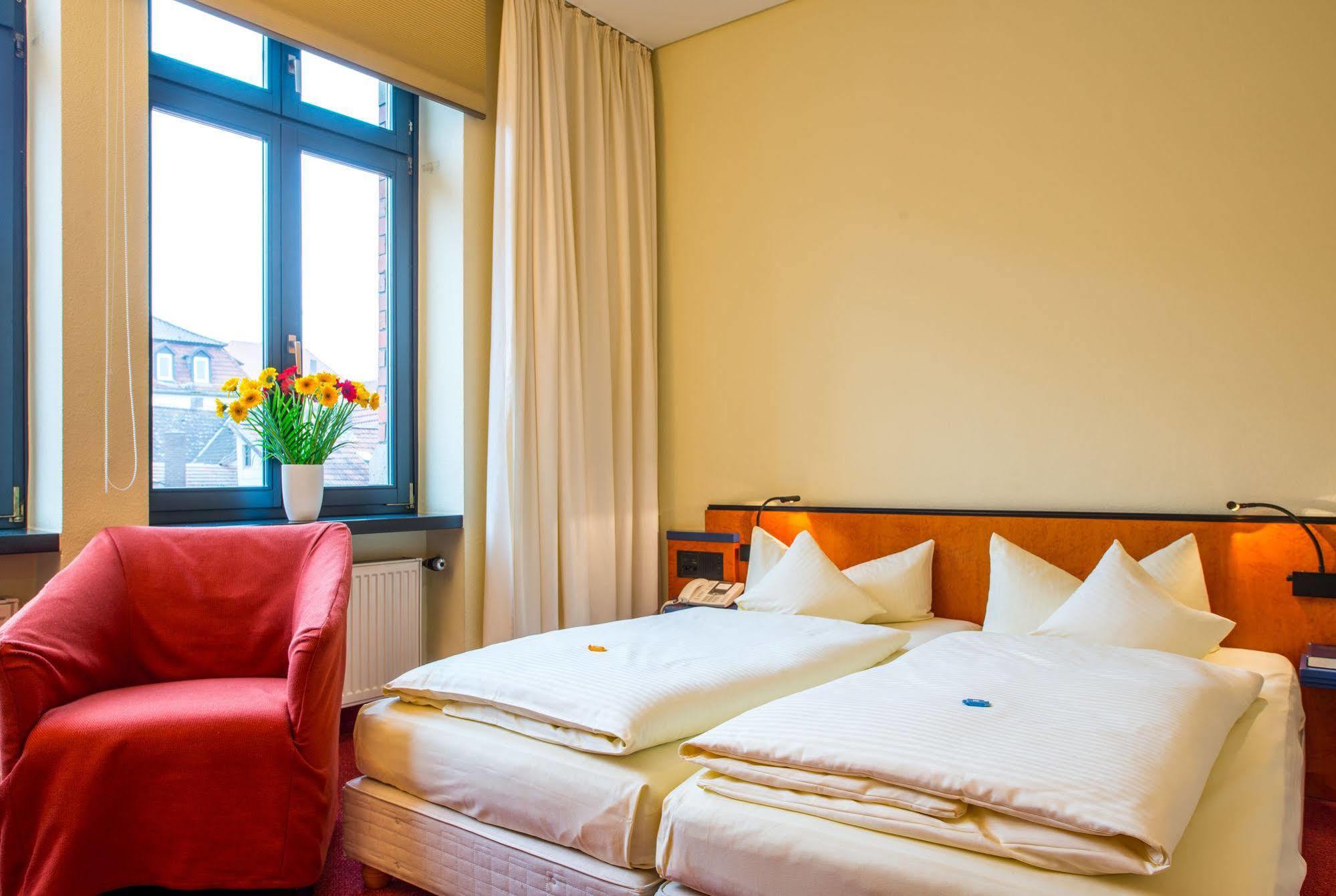 Hotel Zum Ritter Fulde Extérieur photo