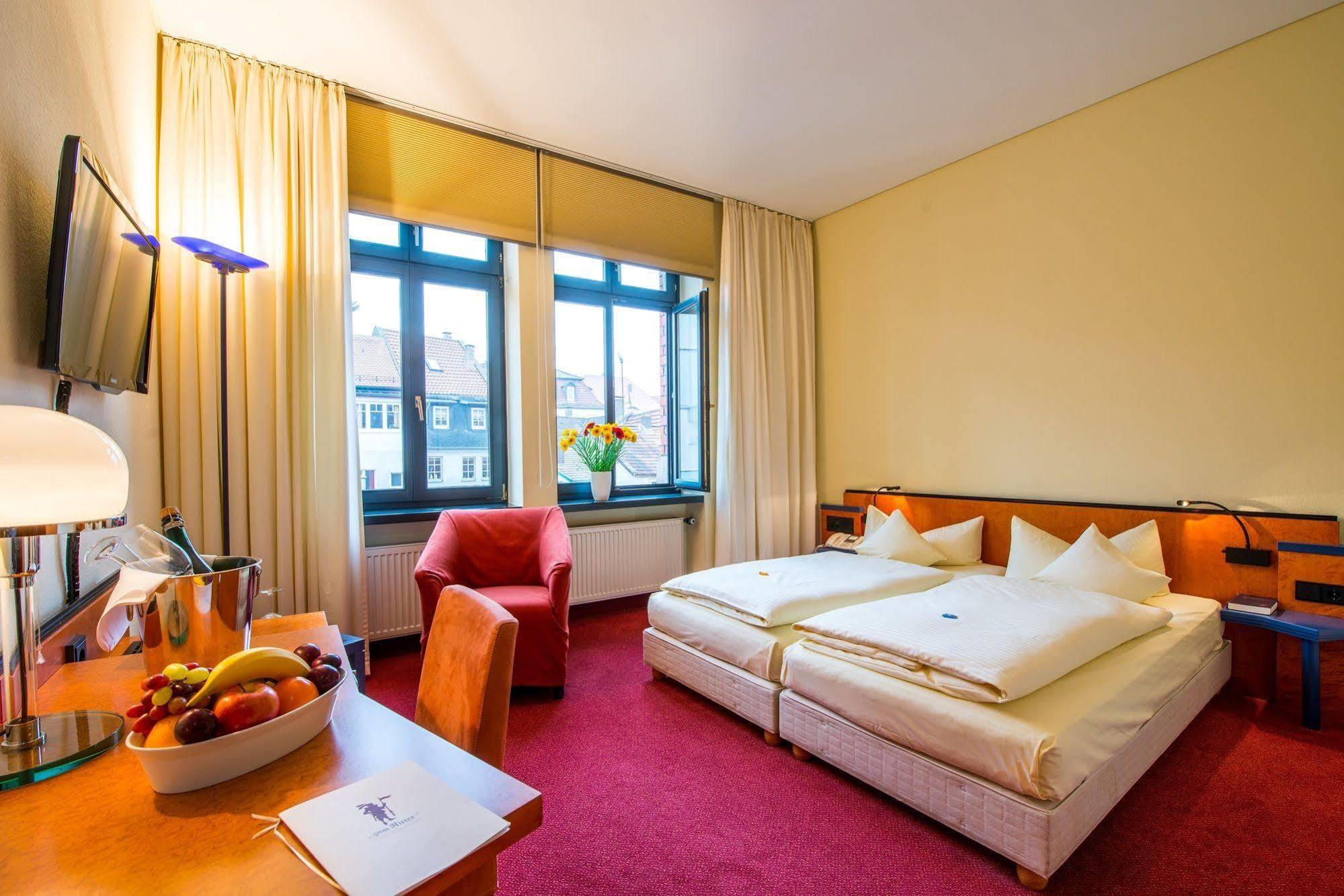 Hotel Zum Ritter Fulde Extérieur photo