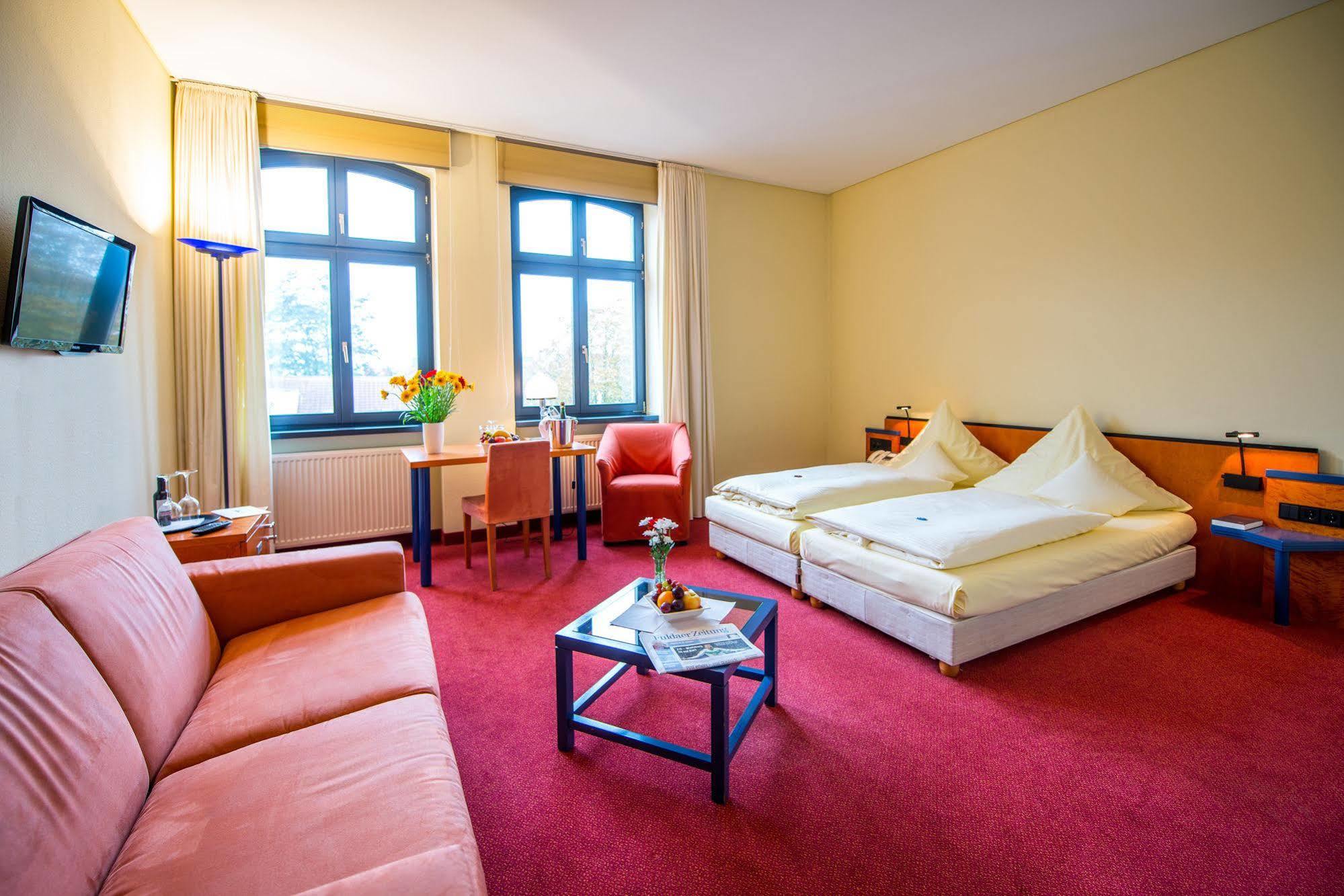 Hotel Zum Ritter Fulde Extérieur photo