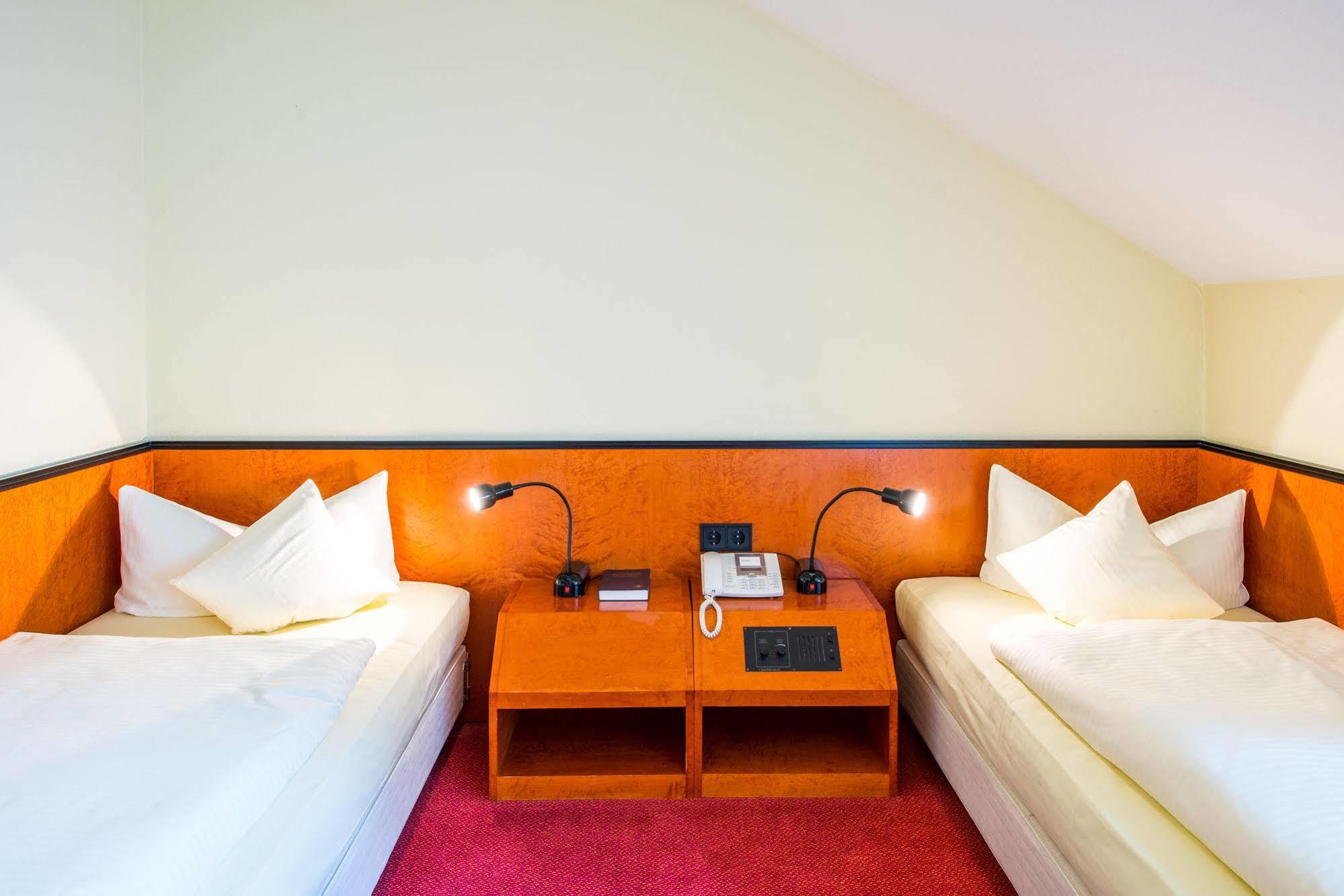 Hotel Zum Ritter Fulde Extérieur photo